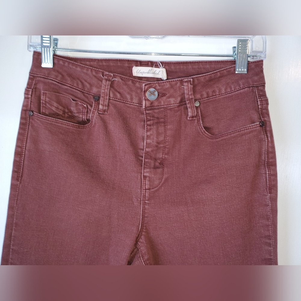 Unpublished jeans - Picture 5 of 8